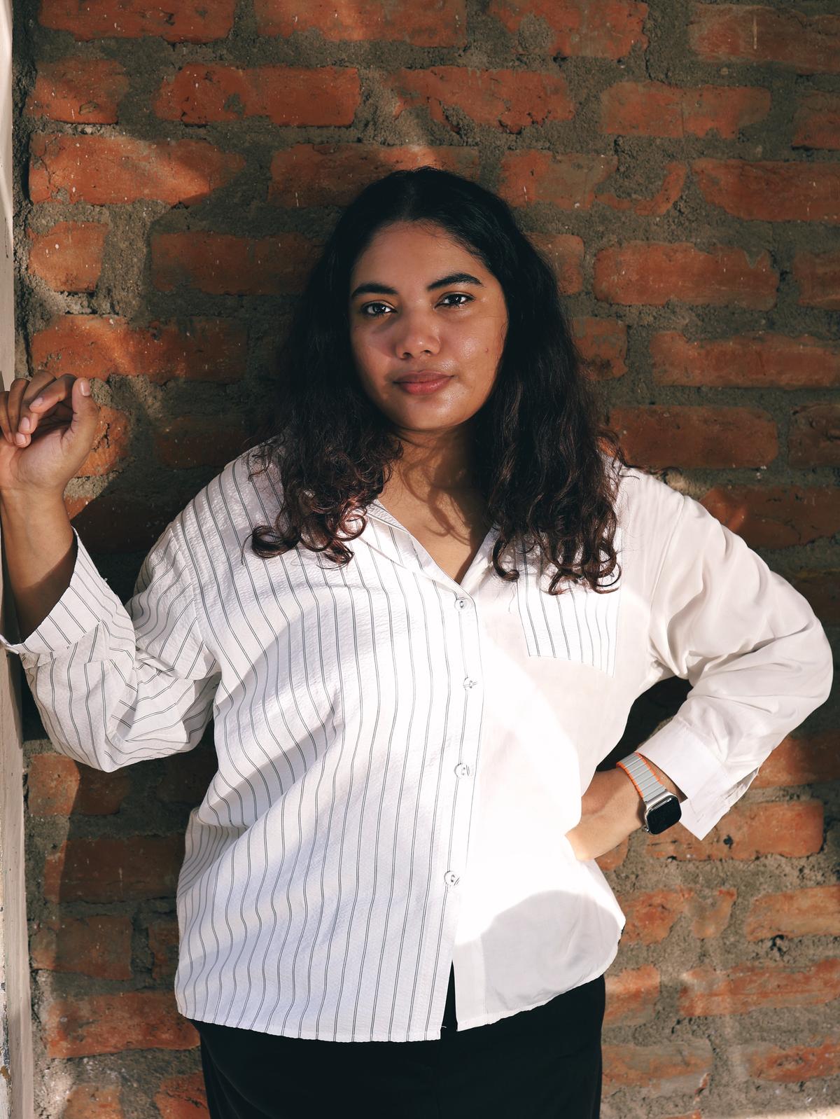 Shalini Vijayakumar Shalini Vijayakumar