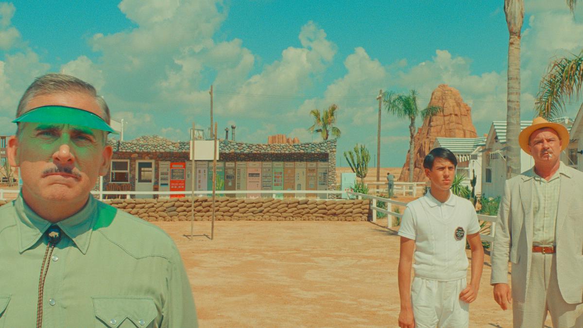 Wes Anderson’s ‘Asteroid City’: An oasis of wonder