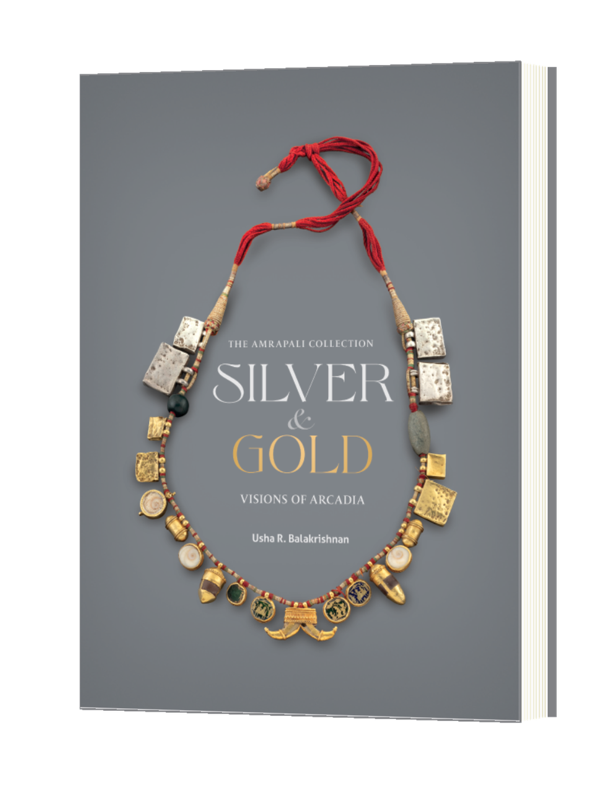 Silver & Gold: Visions of Arcadia book