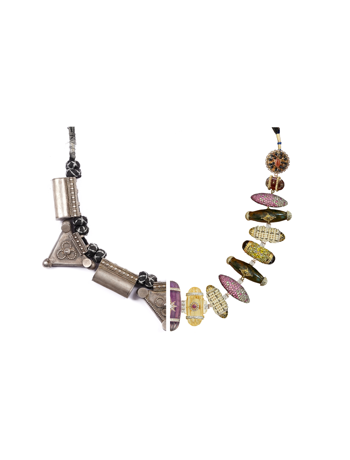 The Madaliya Necklace from Moi’s Serai collection