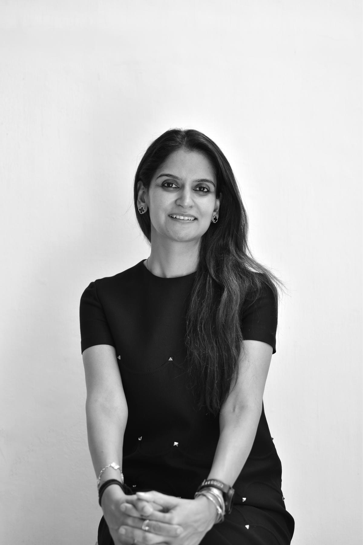 Roshini Vadehra Roshini Vadehra