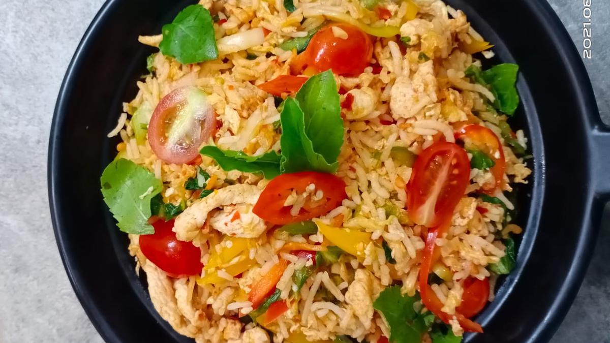 Discover this new pan Asian restaurant hidden in the bylanes of Anna Nagar