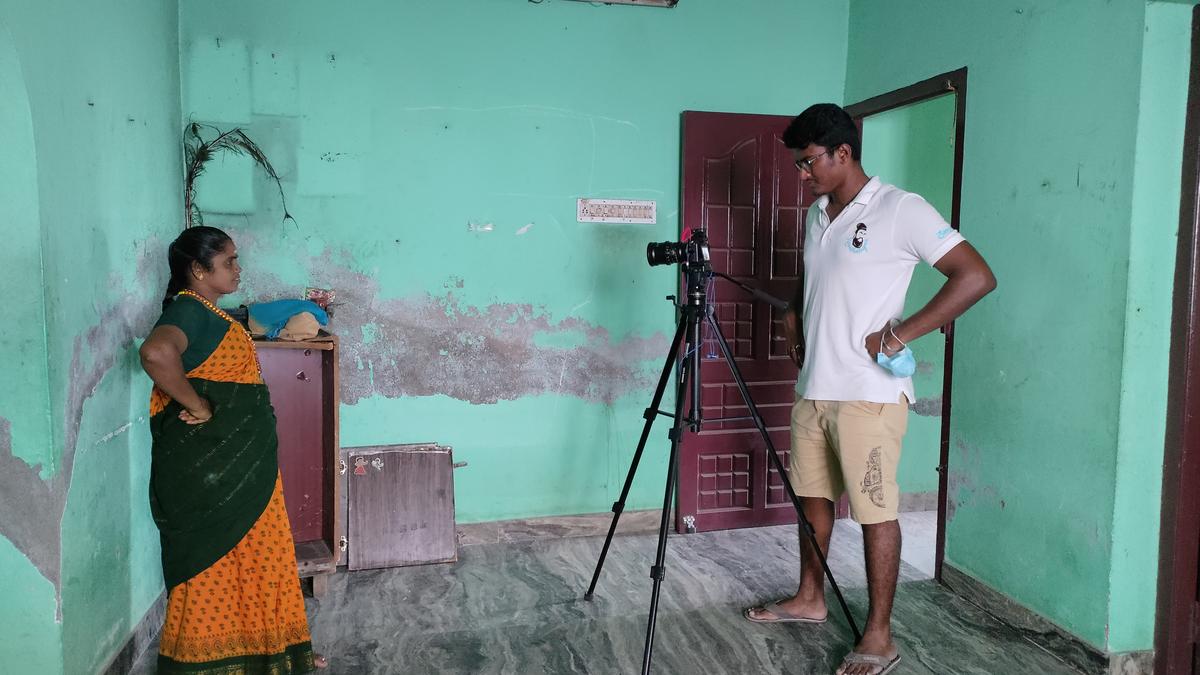 ‘Amma’s pride’ tells the story of Tamil Nadu’s first registered marriage of a transwoman and a man