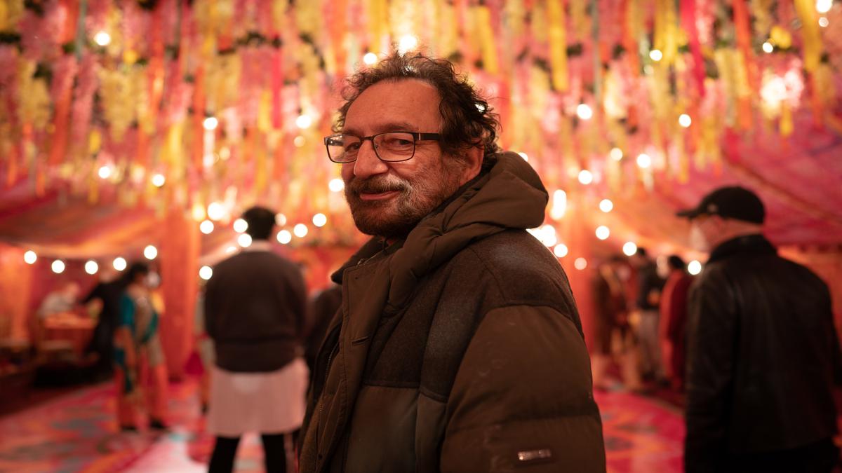 Filmmaker Shekhar Kapur returns with his first rom-com, ‘What’s Love Got to Do With It?’