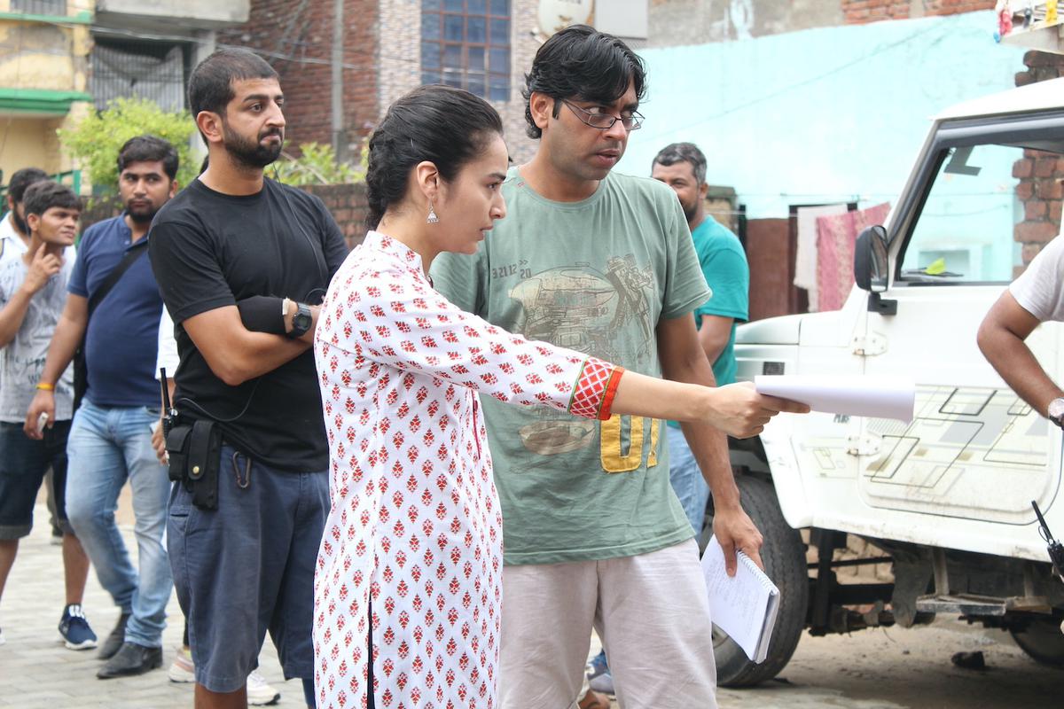 On the sets of Agra