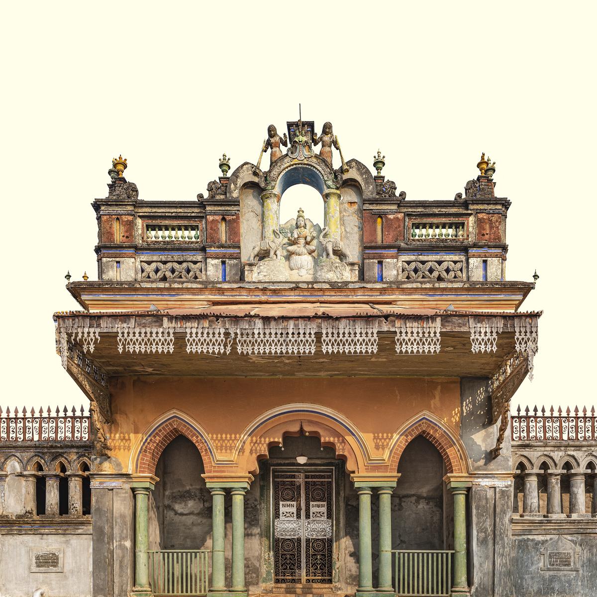 Chettinad’s revival fuels both restoration and dismantling of historic mansions