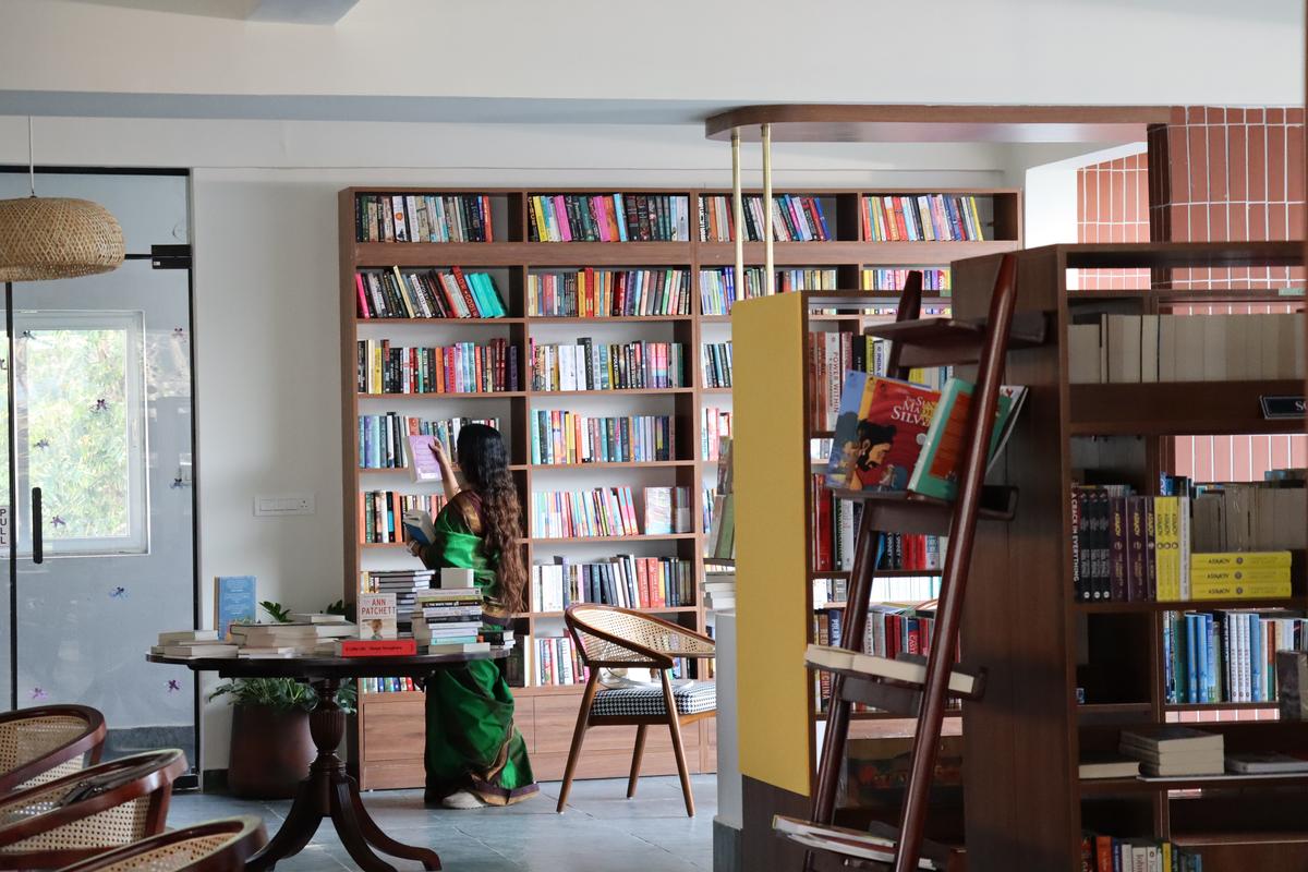 thehindu.com - Preeti Zachariah - This new bookstore in Bengaluru wants to foster community