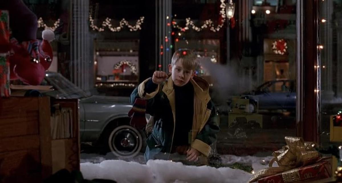 A still from ‘Home Alone 2: Lost in New York’