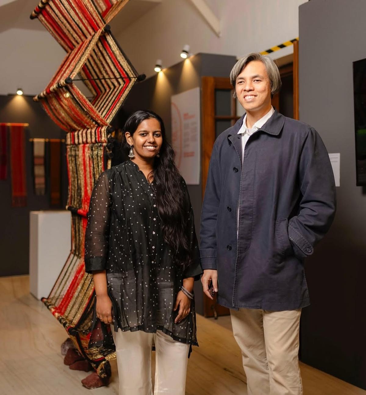 Aratrik Dev Varman and Jisha Unnikrishnan