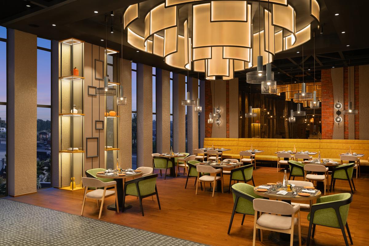 Zing Bar at Hyatt Place Zing Bar at Hyatt Place