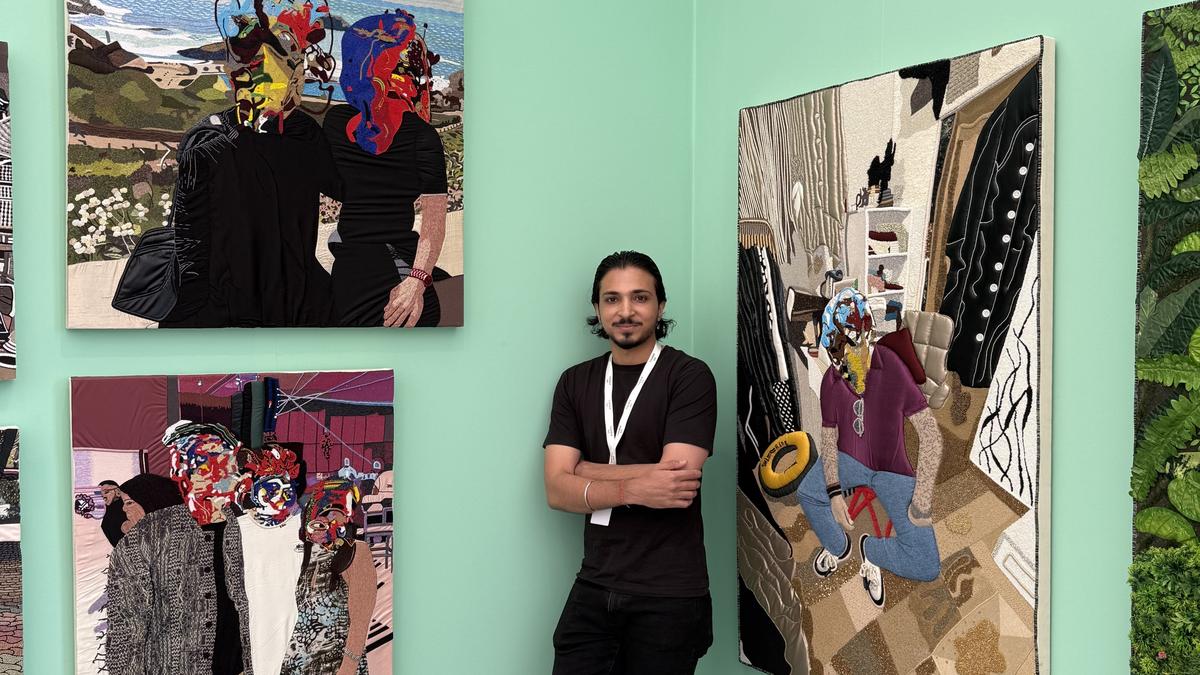 Video | Viraj Khanna’s highlights from India Art Fair 2025