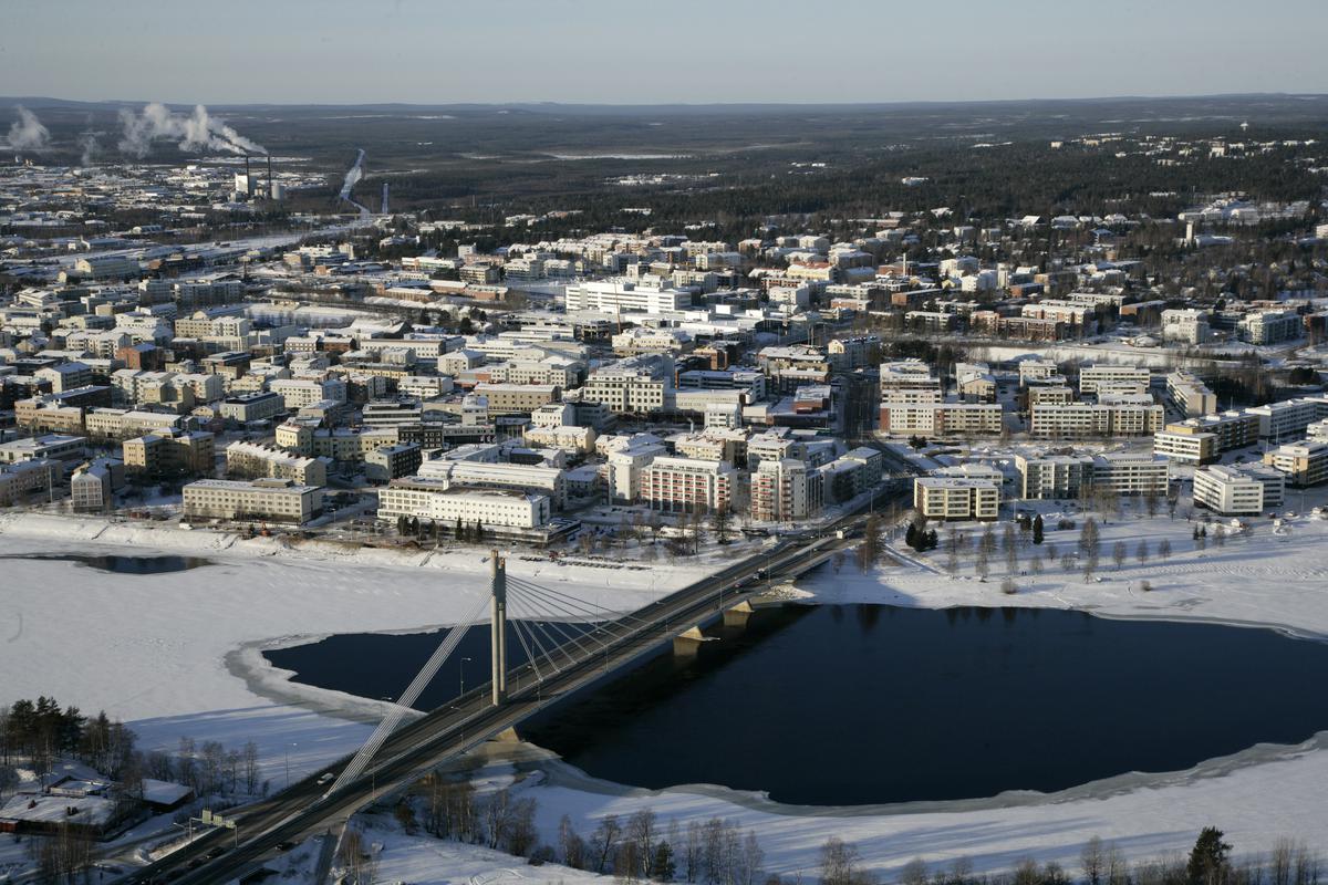 Rovaniemi: Santa’s official hometown where the sky glows