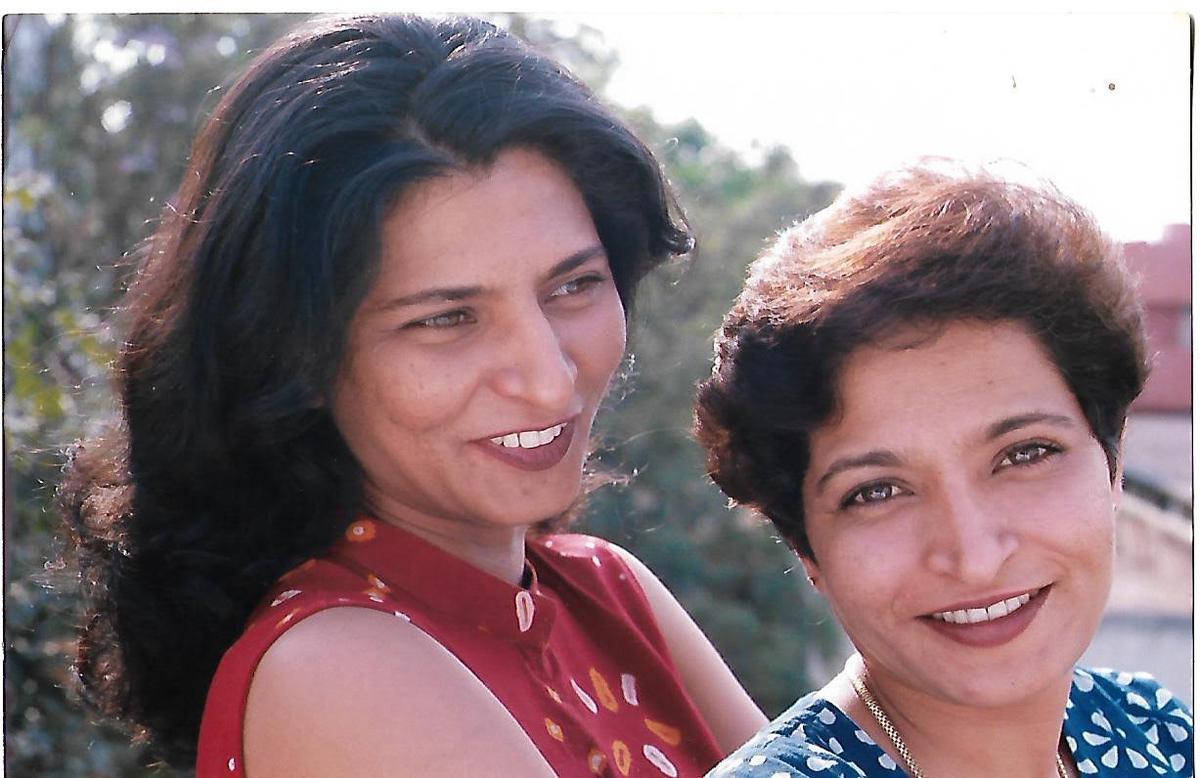 Tant d'idées fausses se sont répandues sur Gauri après sa mort - qu'elle était une Naxalite et ainsi de suite.  Je voulais effacer beaucoup d'entre eux à travers le film, dit Kavitha