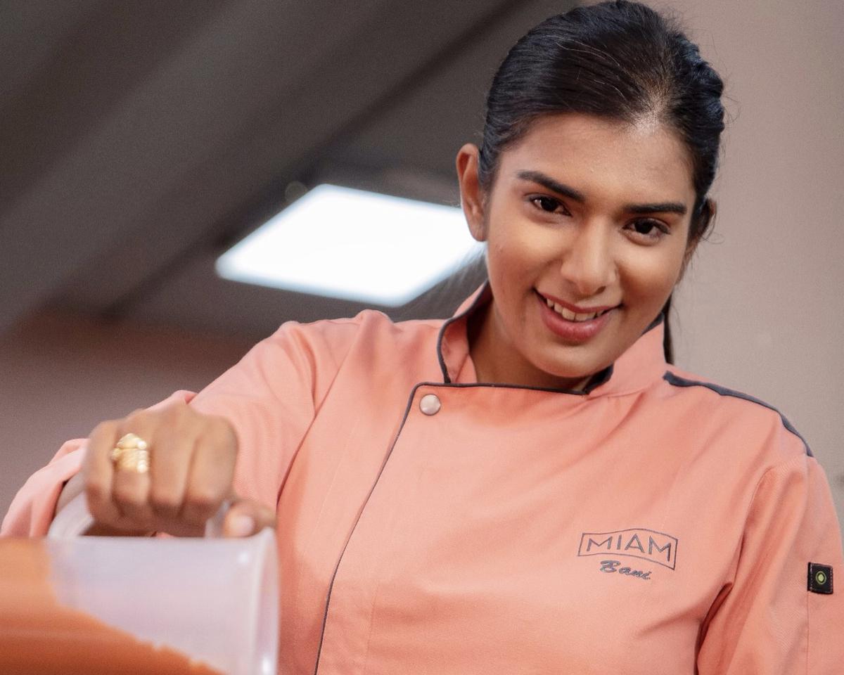 Chef Bani Nanda