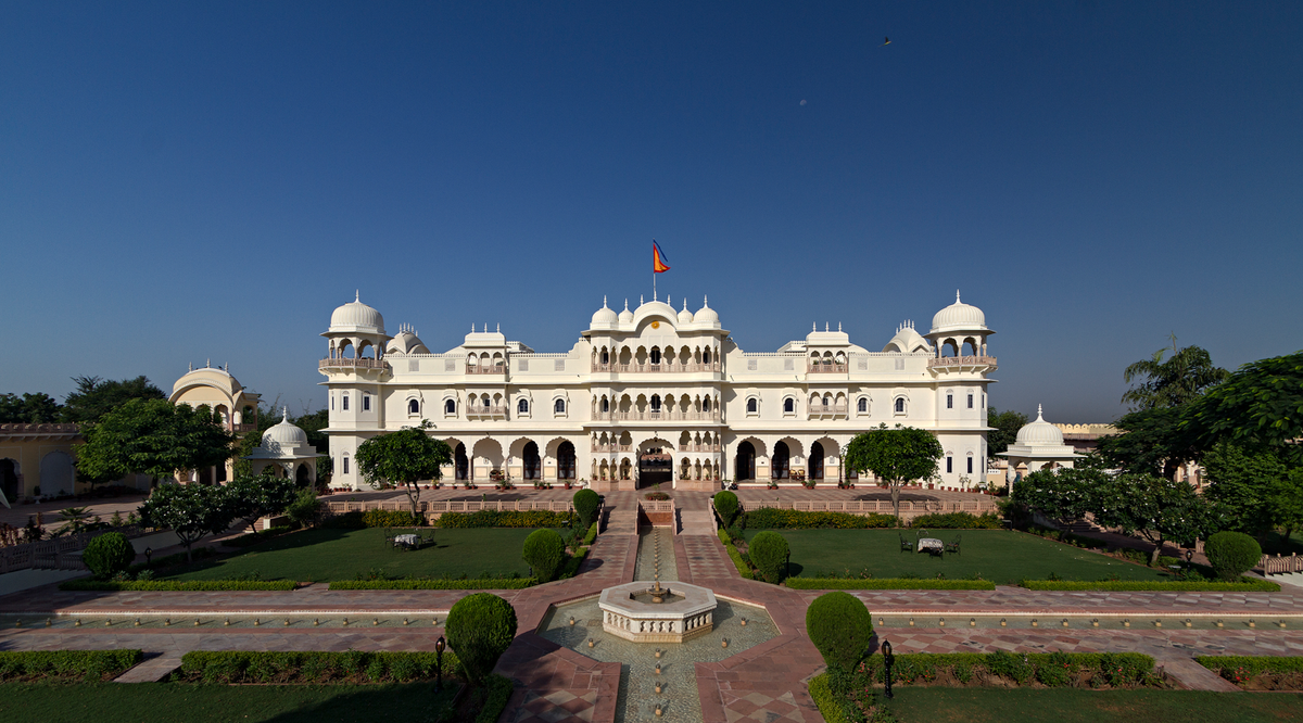 Nahargarh Ranthambhore