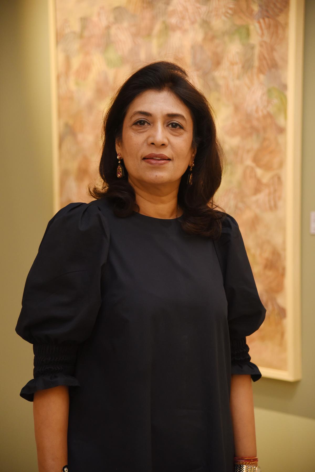 Sunaina Anand of Art Alive