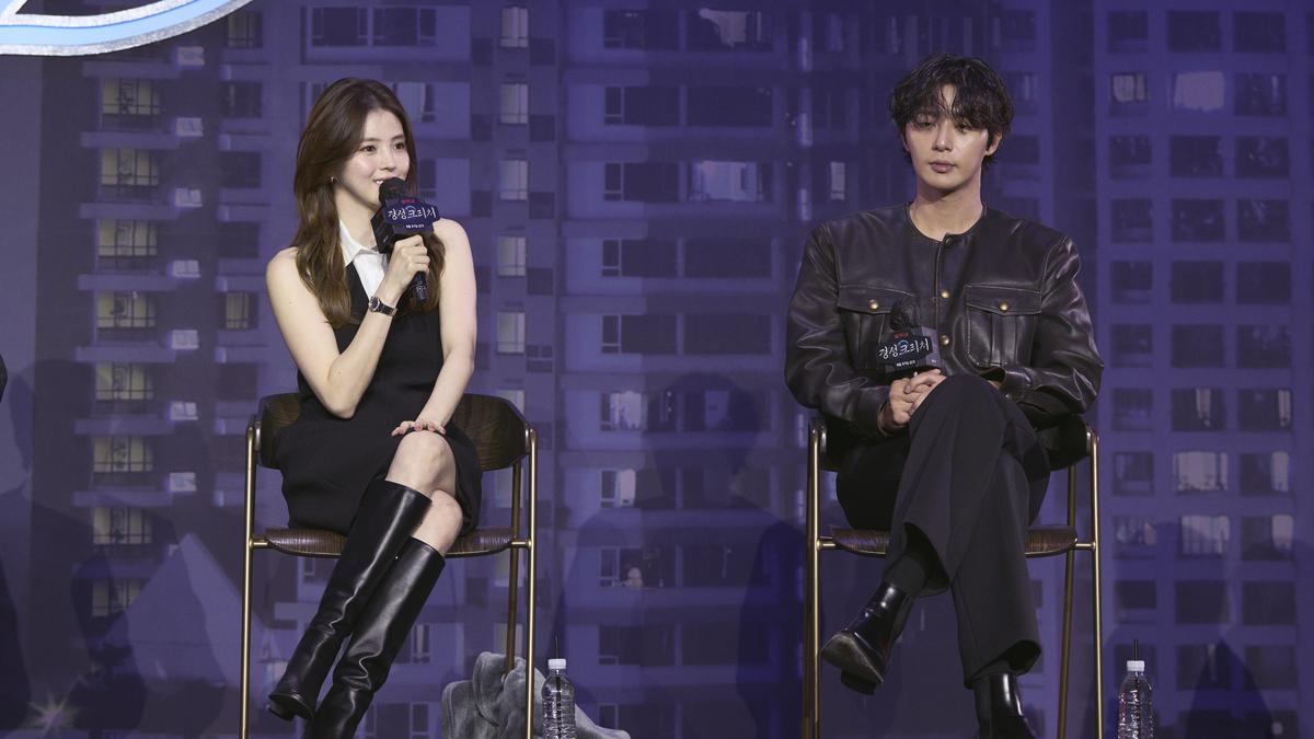 Park Seo-joon and Han So-Hee interview: On Netflix’s sophomore season for ‘Gyeongseong Creature’