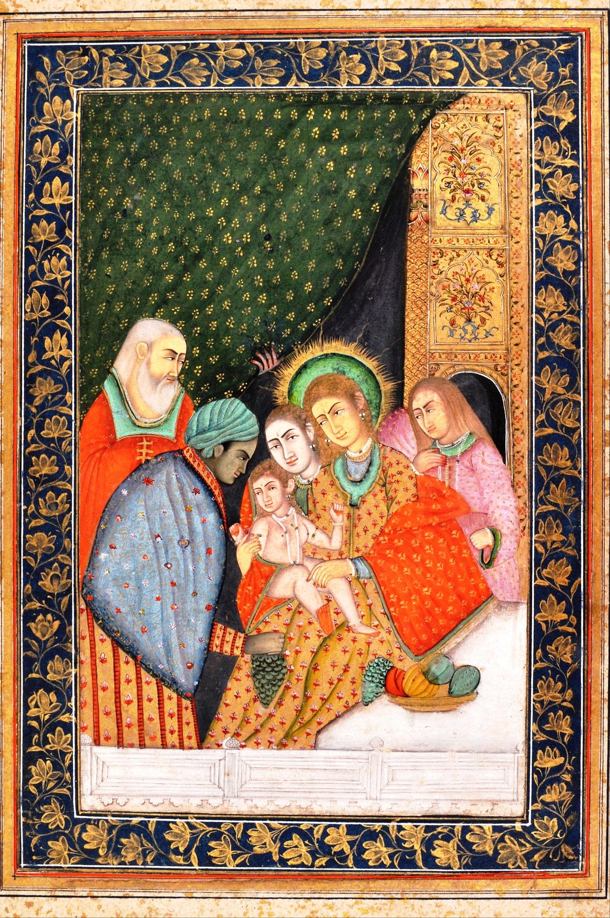 The Nativity of Christ The Nativity of Christ