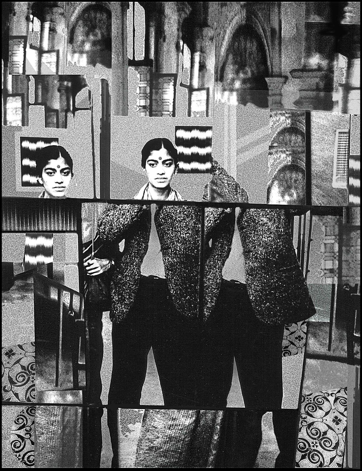 Ardhanarishwar, Venice, 1966 Ardhanarishwar, Venice, 1966