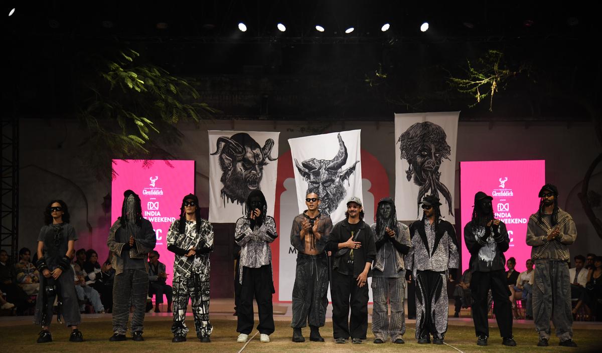 Nitin Bal Chauhan’s line inspired by the tale of Gugga from Chamba 