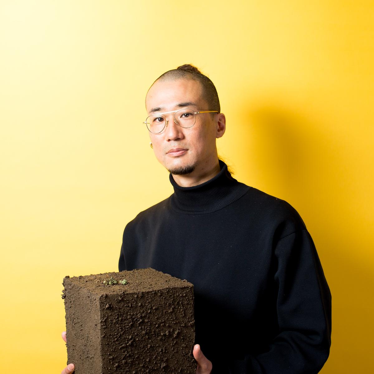 Takashi Kudo, teamLab’s Communications Director
