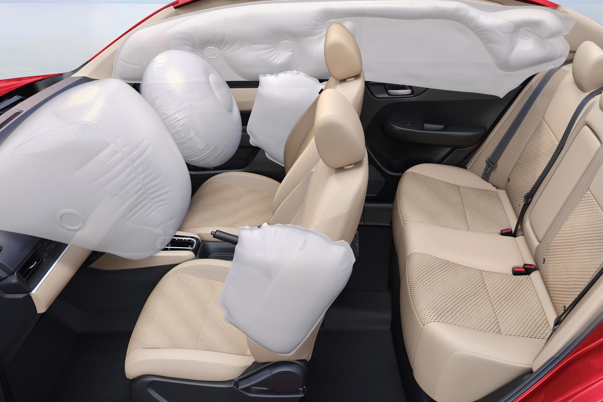 Honda appears to have prioritised safety features and driving aids over other conveniences