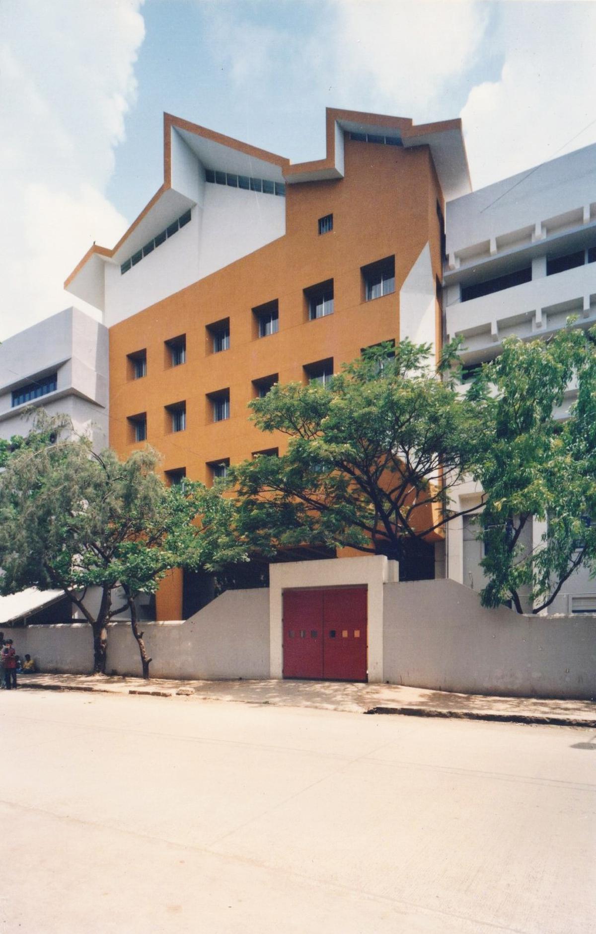 Gujarat Research Society, Mumbai