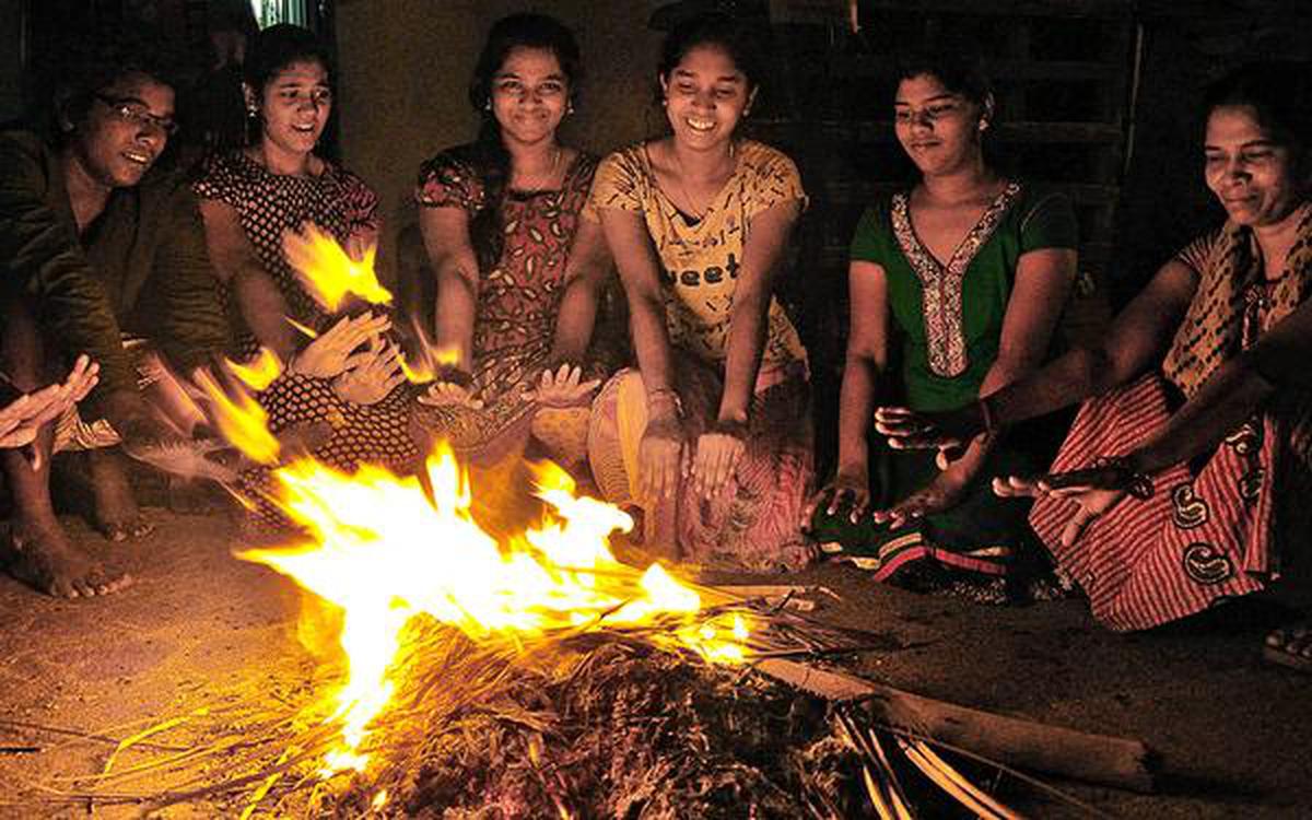 Bhogi: A time to embrace the new - The Hindu