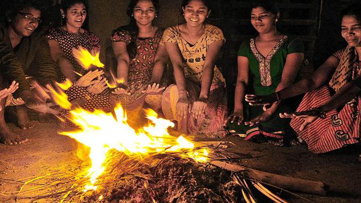 Bhogi A time to embrace the new The Hindu