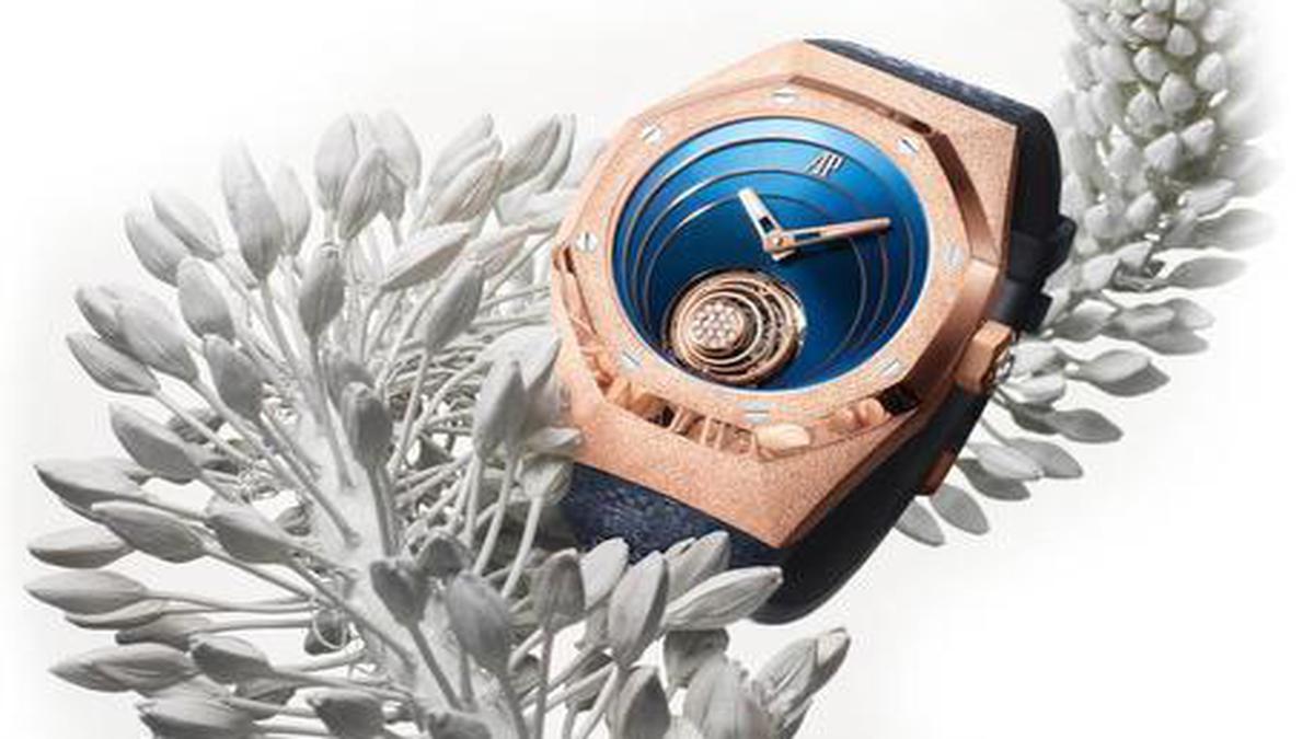 On Audemars Piguet and Ralph Russo s new collab The Hindu