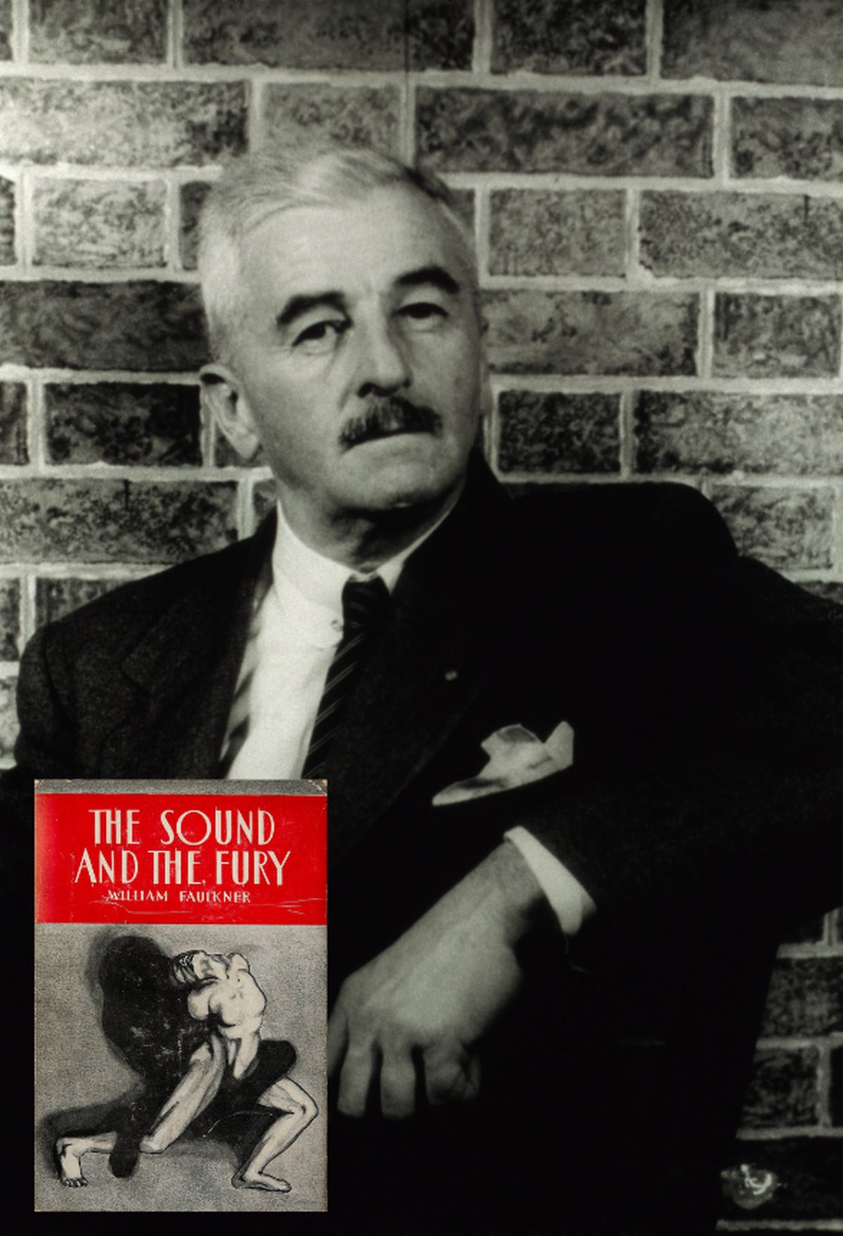 William Faulkner William Faulkner