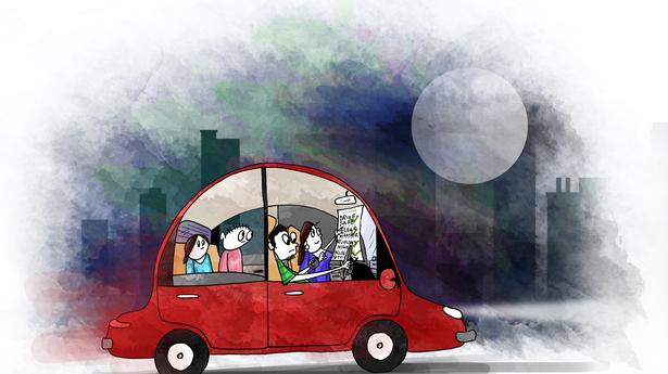 How street-smart are You?