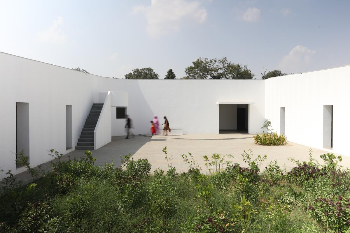 School for the Blind