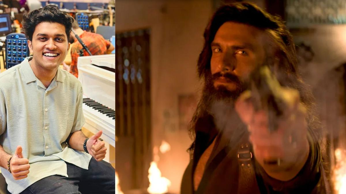 Malayali musician Steve Thomas Kottoor on ‘Dhurandhar’ background score and career Malayali musician Steve Thomas Kottoor on ‘Dhurandhar’ background score and career