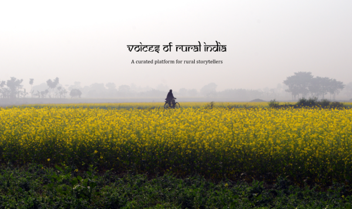 Hooked on Fishing - Voices of Rural India