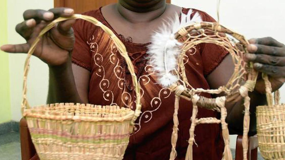 Australian Aboriginal artist Sylvia Nulpinditj talks about life back in ...