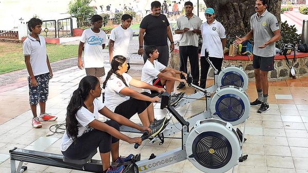 Rowing in the wind The Hindu
