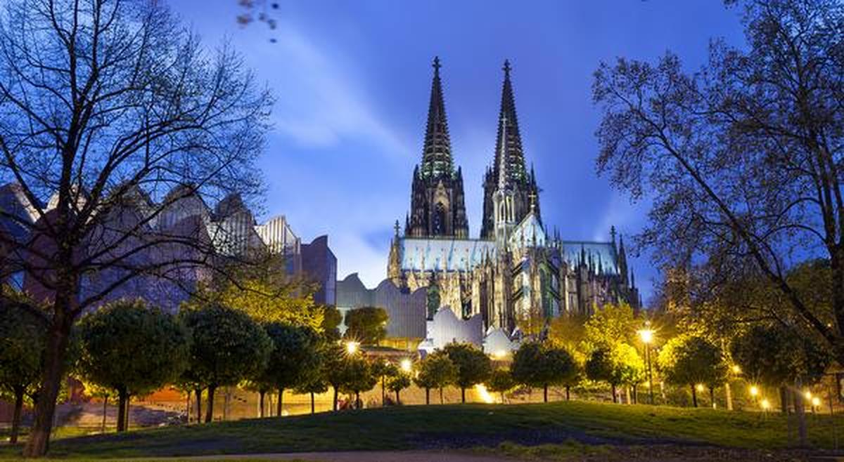 Roman history in Cologne, Germany The Hindu