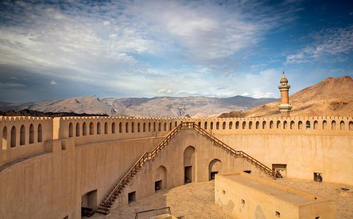 Discover Nizwa Fort and its souq in Oman - The Hindu