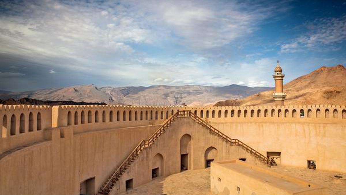 Discover Nizwa Fort and its souq in Oman - The Hindu