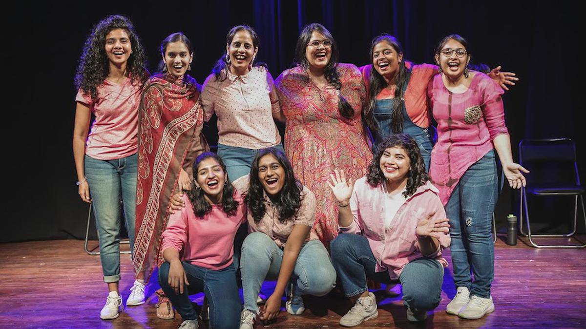 Meet Chennai’s all-women improv ensemble