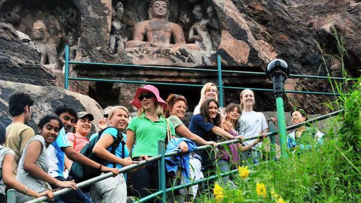 This fourth century Buddhist site in Visakhapatnam has a rocky road to nirvana