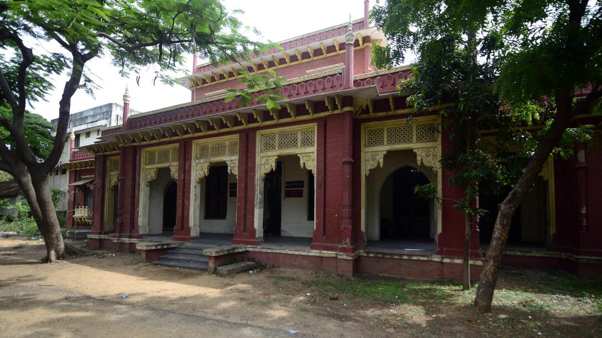 Heritage buildings at Chennai’s DPI Complex are a bridge to the city’s colonial past