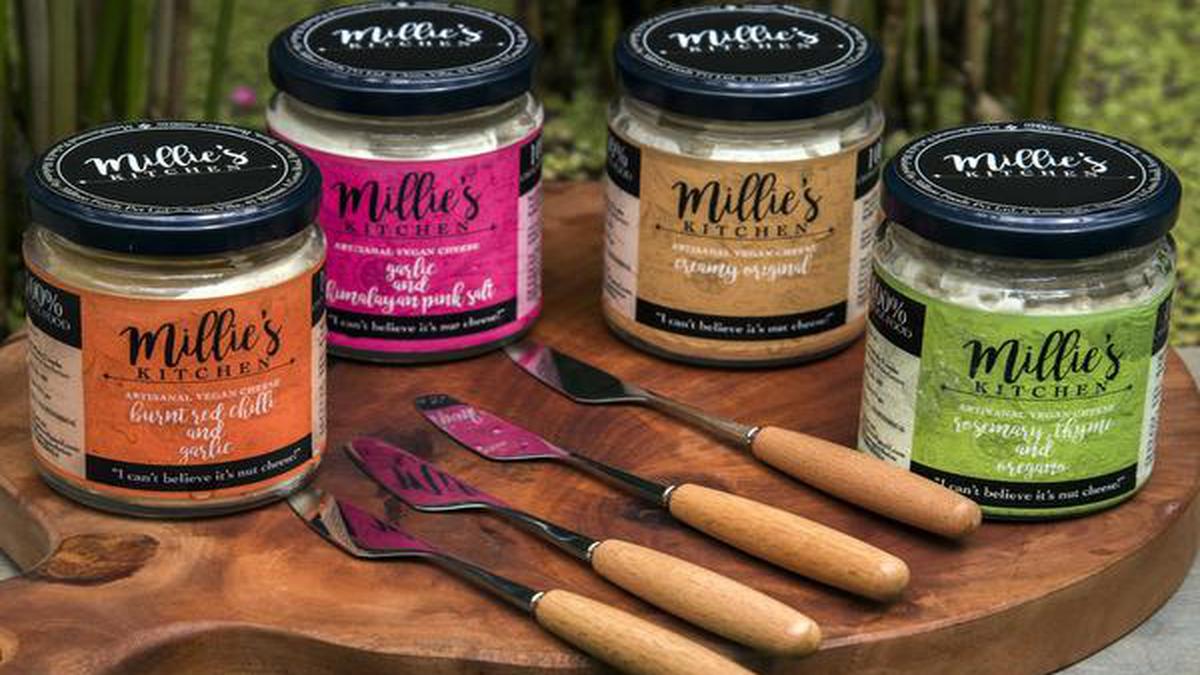 Millie's Vegan Cheese