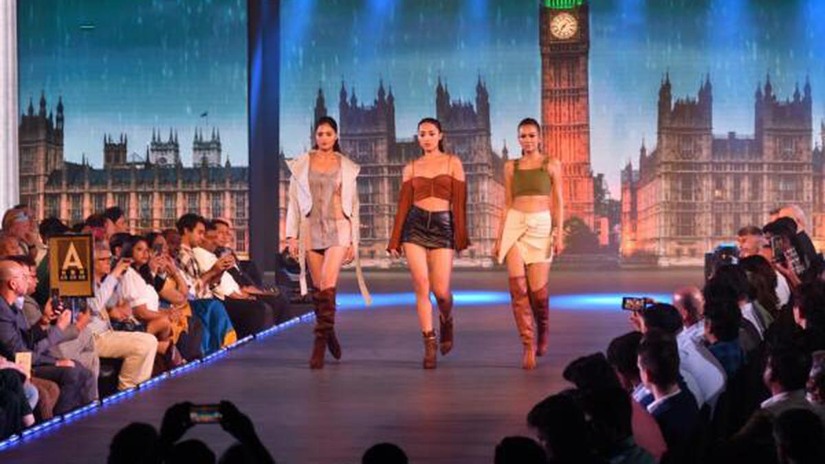 Armed with climate conscious products, The Leather Fashion Show 2023 returns to Chennai