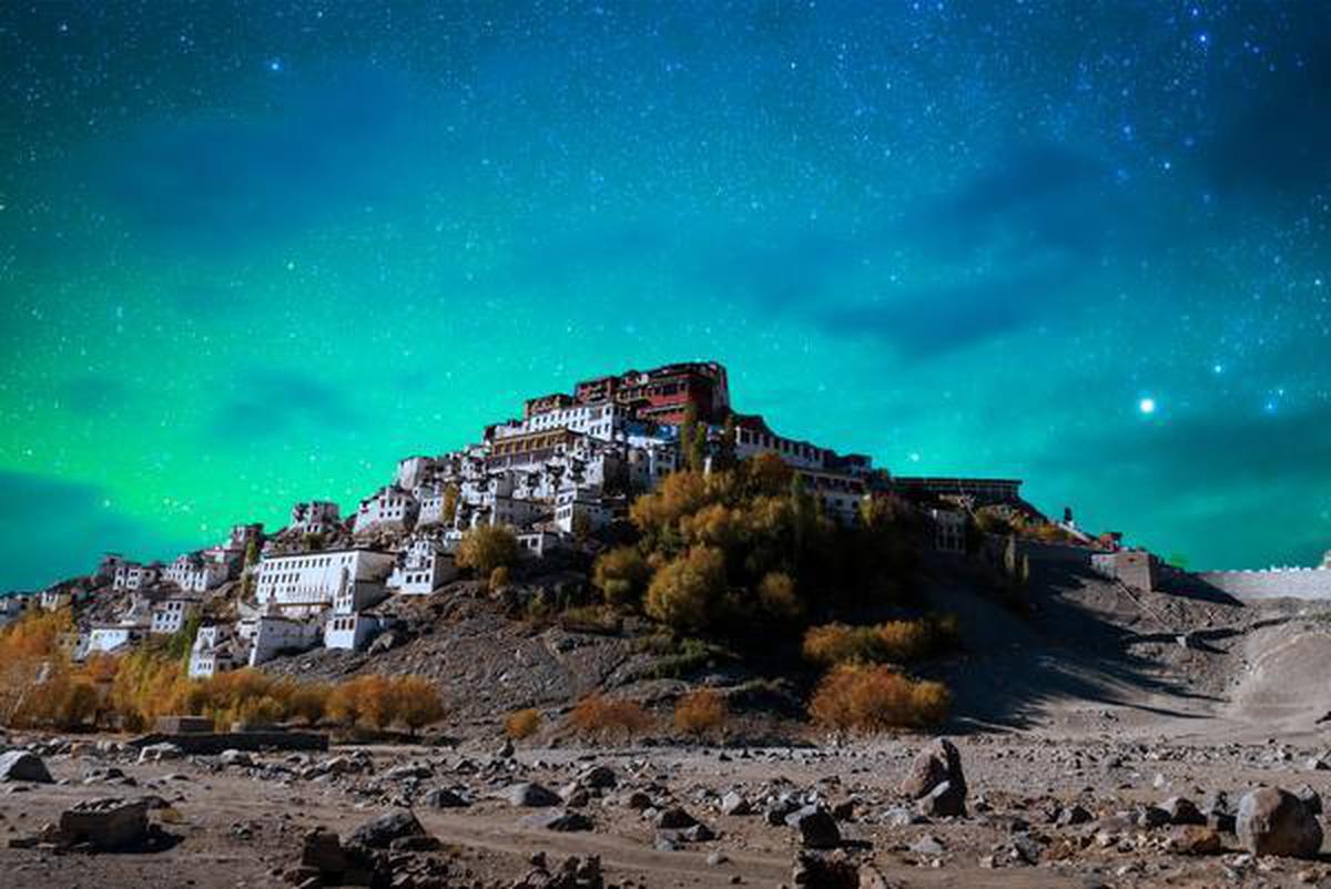 El ‘Santuario del Cielo Oscuro’ surgirá en Ladakh