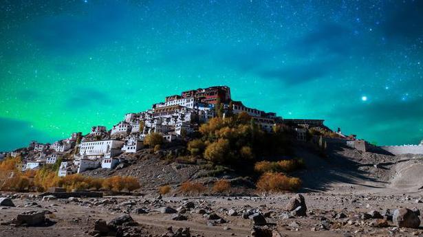 ‘Dark sky reserve’ to come up in Ladakh