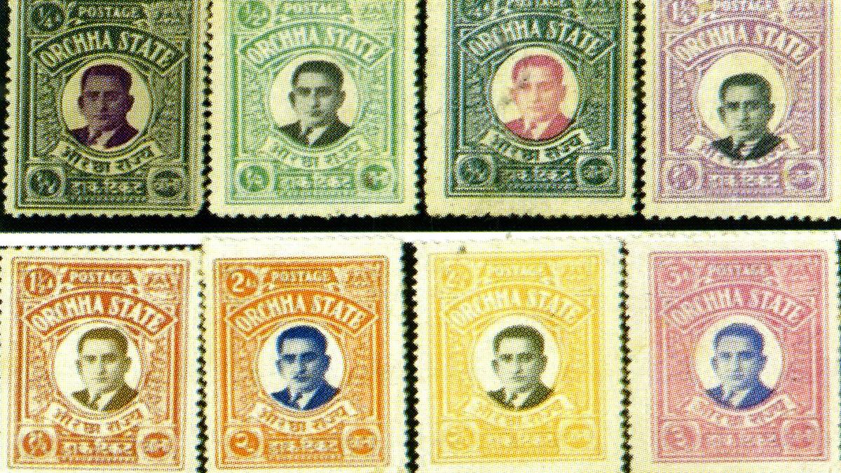 In Chennai, philatelist releases a book on colonial-era stamps and their evolution In Chennai, philatelist releases a book on colonial-era stamps and their evolution