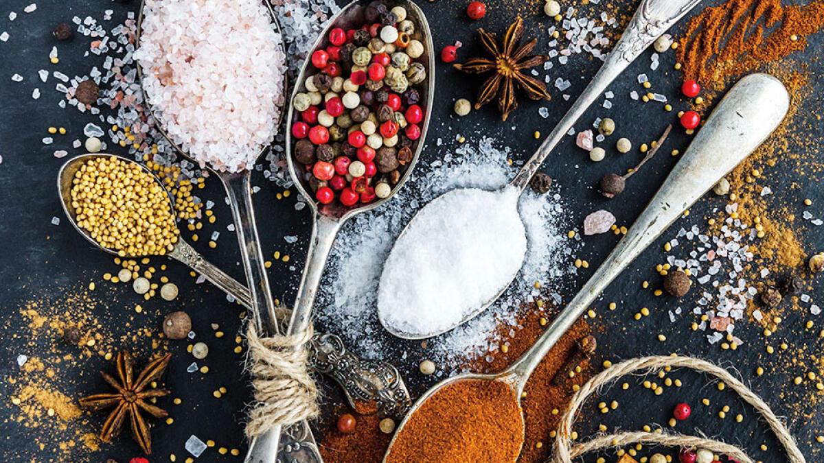 How to understand spices? Chef Devagi Sanmugam shows us