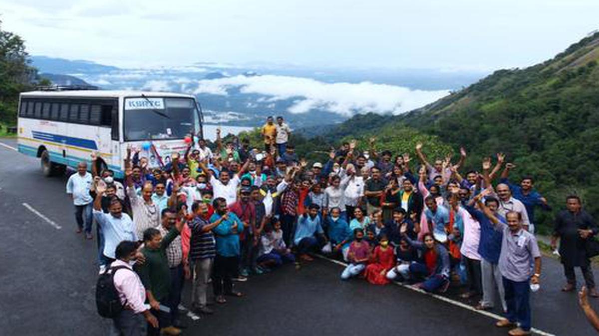 Budget tourism trips give a shot in the arm for cash-strapped Kerala State Road Transport Corporation